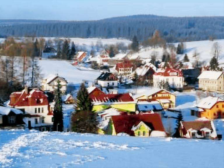 Ferienwohnung  Breitenbrunn/Erzgebirge