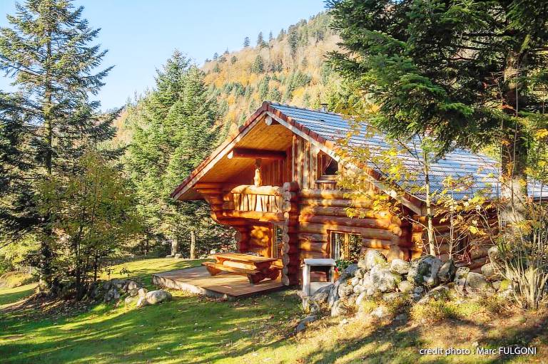 Chalet  Vogezen