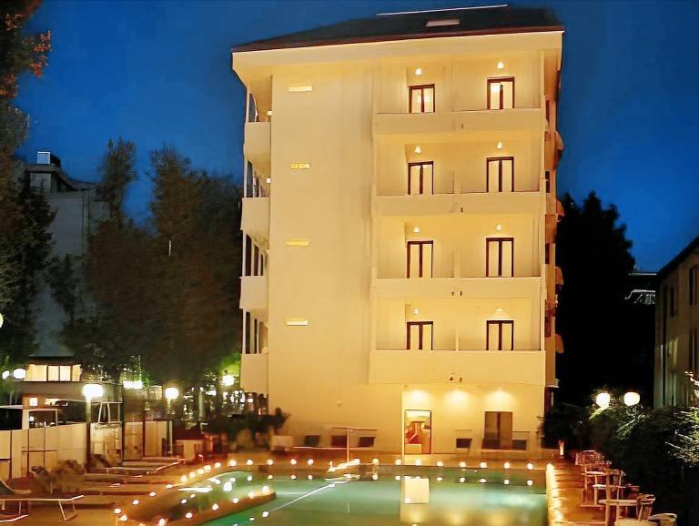 Hotel Ines in Gabicce Mare