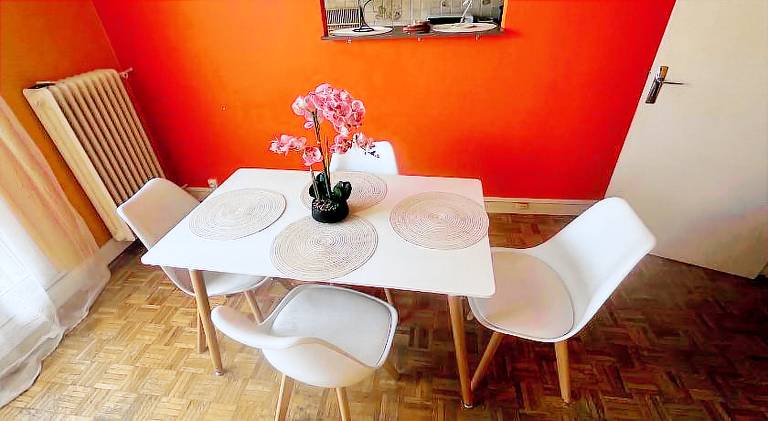 Holiday apartment | Pets are welcome in Thiais
