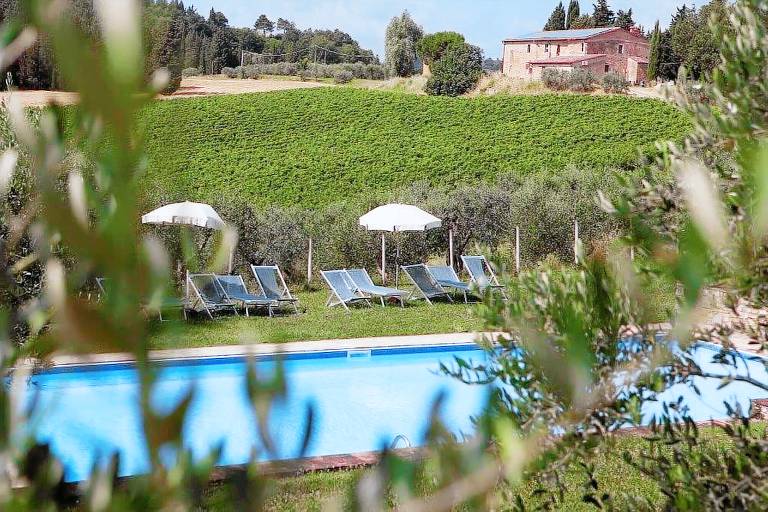 Apartment San Donato a Livizzano