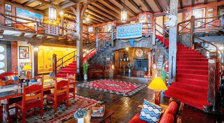 El Rancho Hotel — photo 3