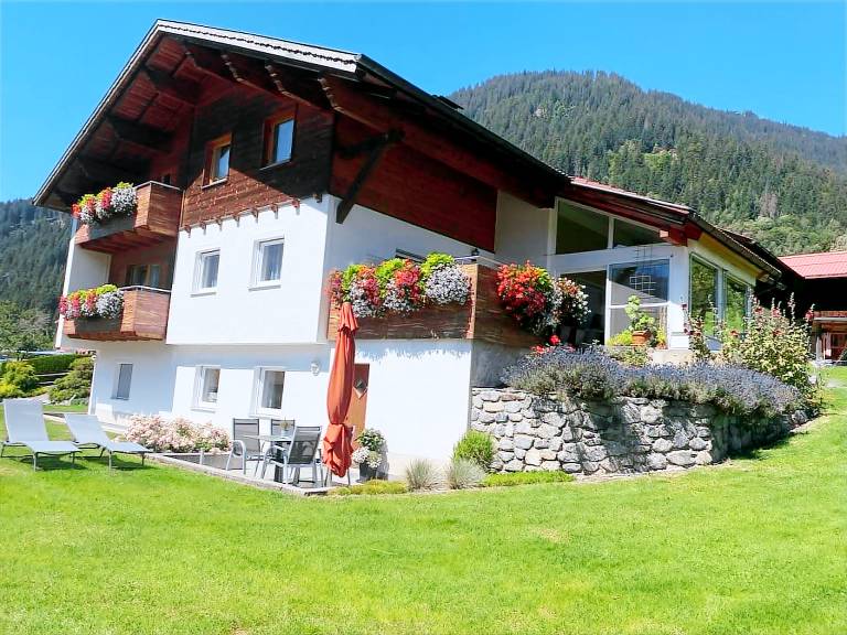 Ferienwohnung in Sankt Gallenkirch f&uuml;r max. 4 Personen