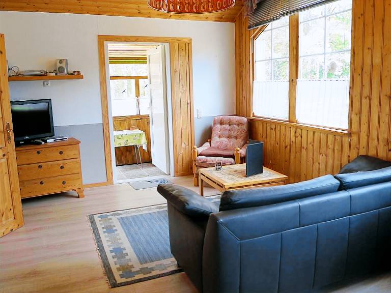 House with yard, barbeque & sauna | Nature view — photo 5
