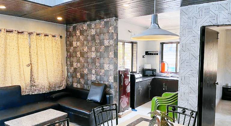 Villa with patio, barbeque & yard — photo 4