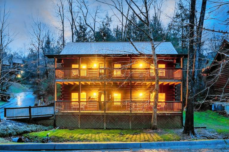 Cabin Pigeon Forge