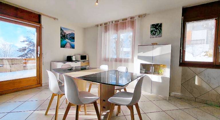 Apartment | Pets allowed in Martigny