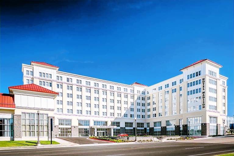 Hotel Madison and Shenandoah Valley Conference Center in Harrisonburg, VA