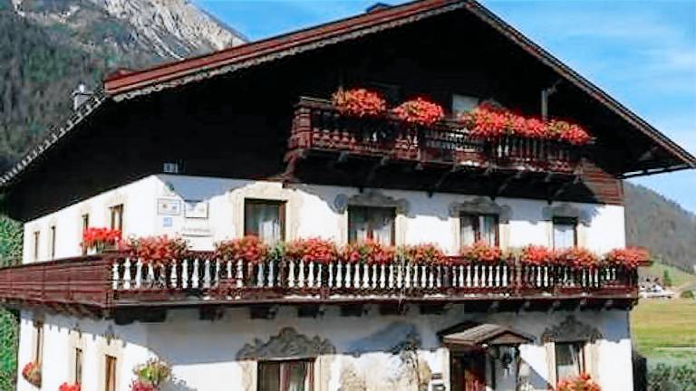 Ferienwohnung  Nesselwängle