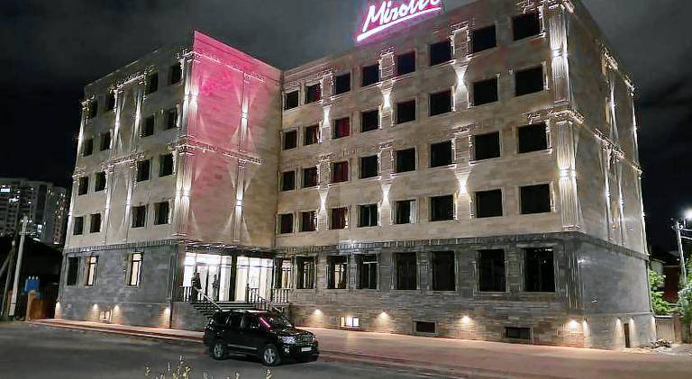 MirOtel Hotel