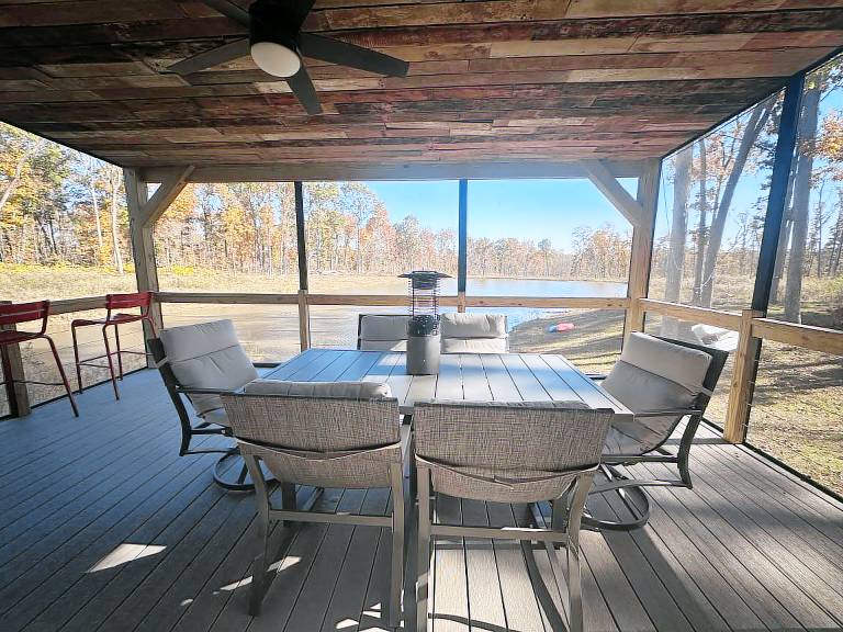 Cabin Kinmundy