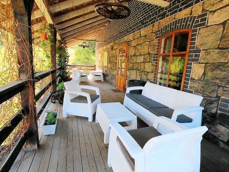 Fully equipped nice house with barbecue, private pool & yard | Nature view | Pet-friendly — photo 5