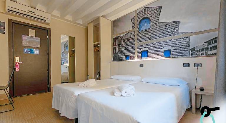 Hotiday Firenze Guidoni in Sesto Fiorentino