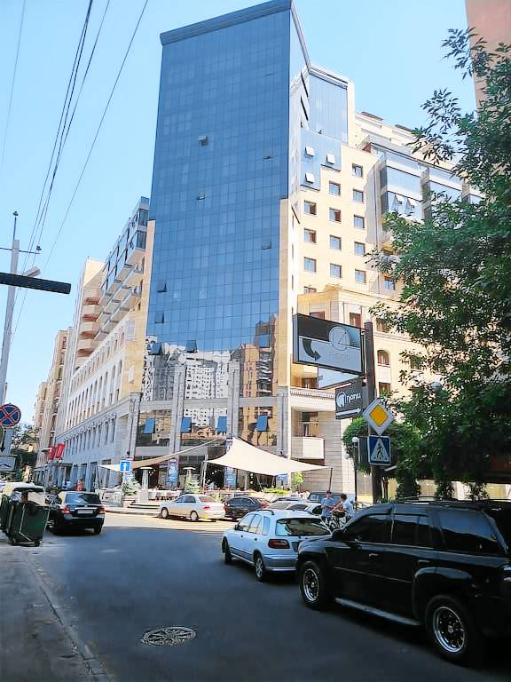 Apartamento Kentron