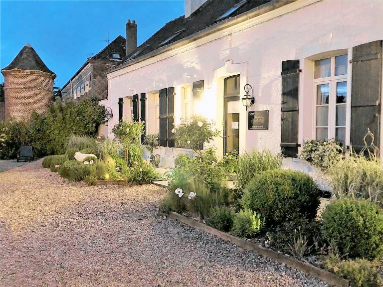Boerderij Le Touquet-Paris-Plage