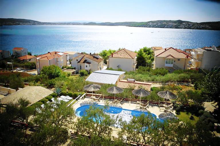 Maison de vacances Trogir