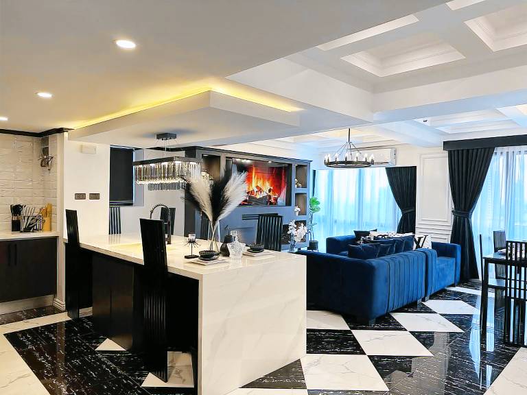 Holiday apartment with patio — photo 5