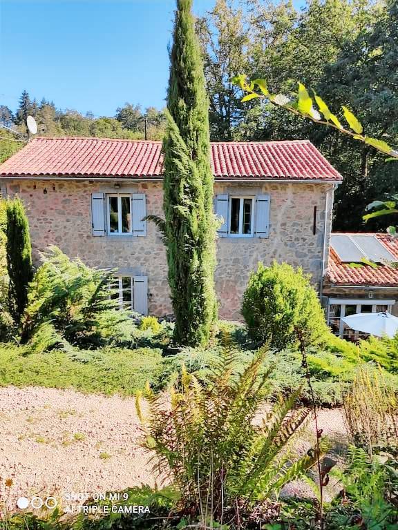 Ferienhaus Augignac