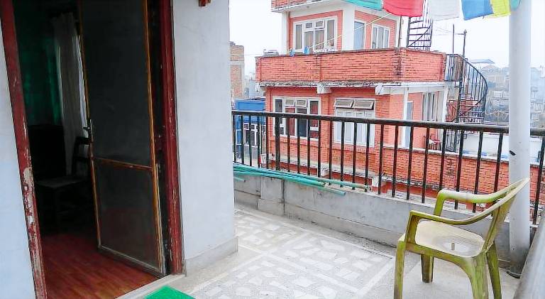 Backpacker's Green House Lodge — photo 3
