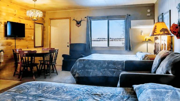Lodge Rice Lake