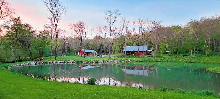 Cabin Fort Atkinson
