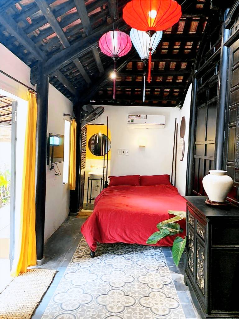 Villa with 2 rooms for 6 persons — photo 2