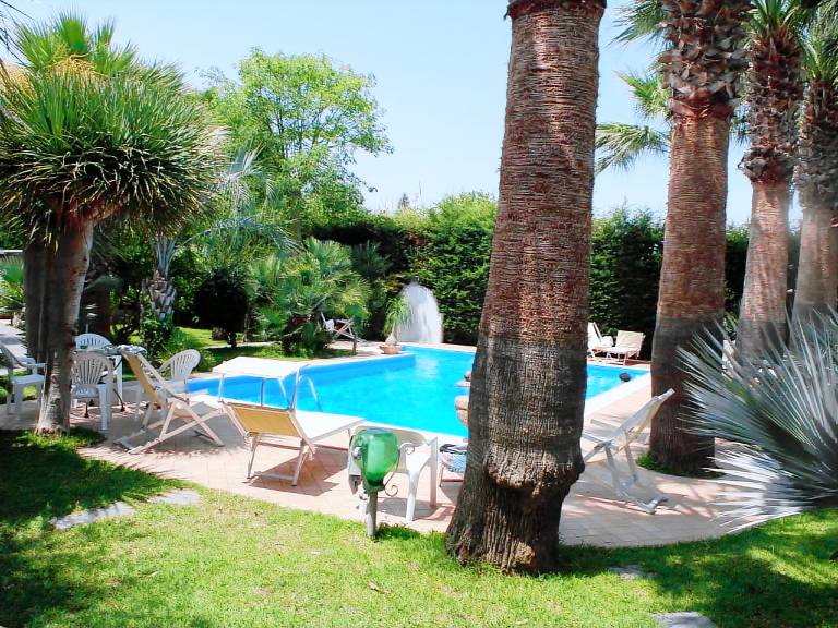 Serviced apartment  Ischia