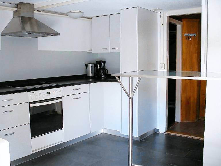 Ferienwohnung Kandersteg