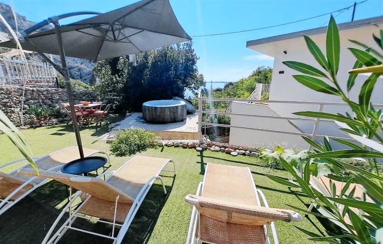 Ferienhaus in Jablanac, Kroatien für max. 8 Personen Ferienhaus in Jablanac, Kroatien für max. 8 Personen