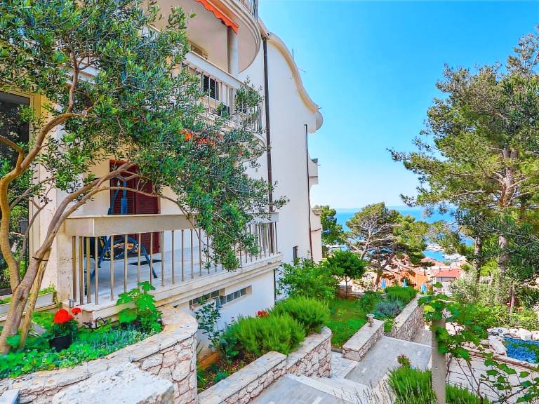 Apartament Baška Voda