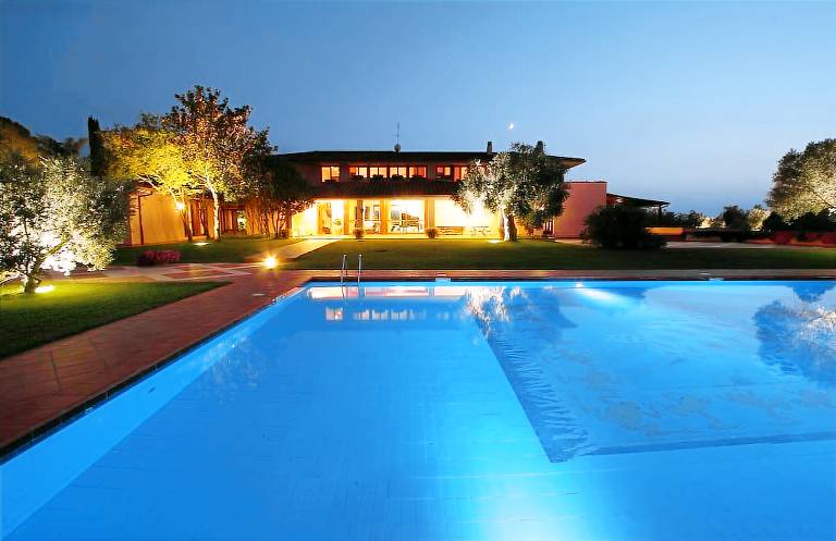 Villa Palombara Sabina