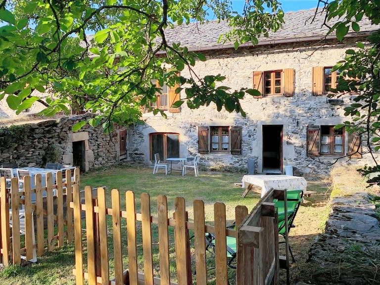 Maison de vacances Saint-Julien-Chapteuil