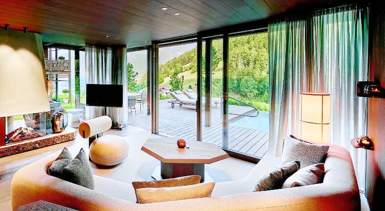 AMONTI Chalets — photo 3