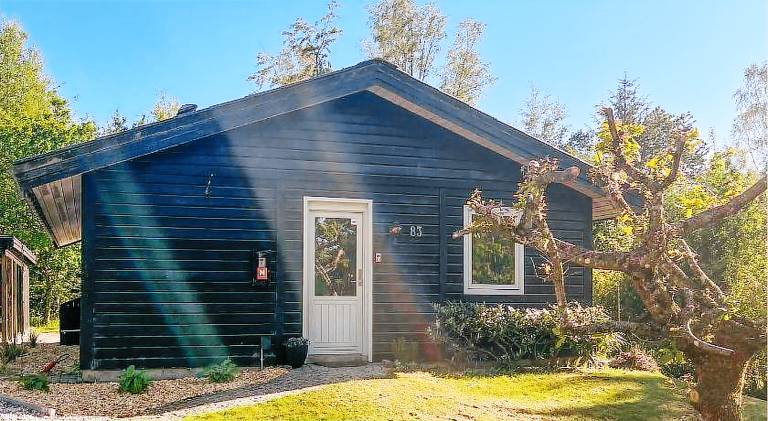 House with 3 rooms for 6 persons in Silkeborg