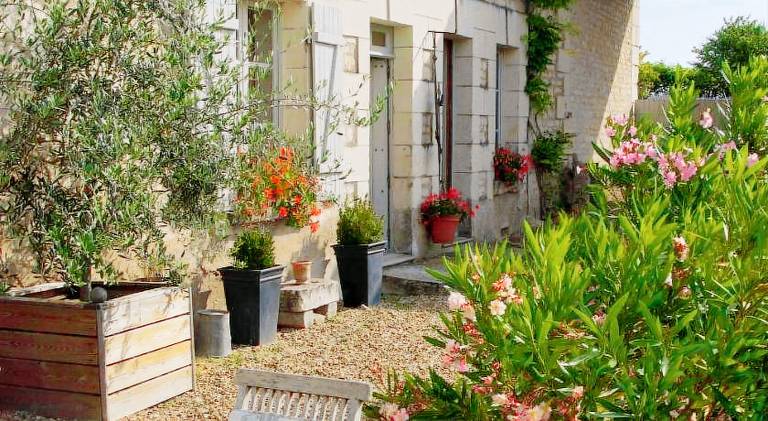 Le Clos des Fayes — photo 4