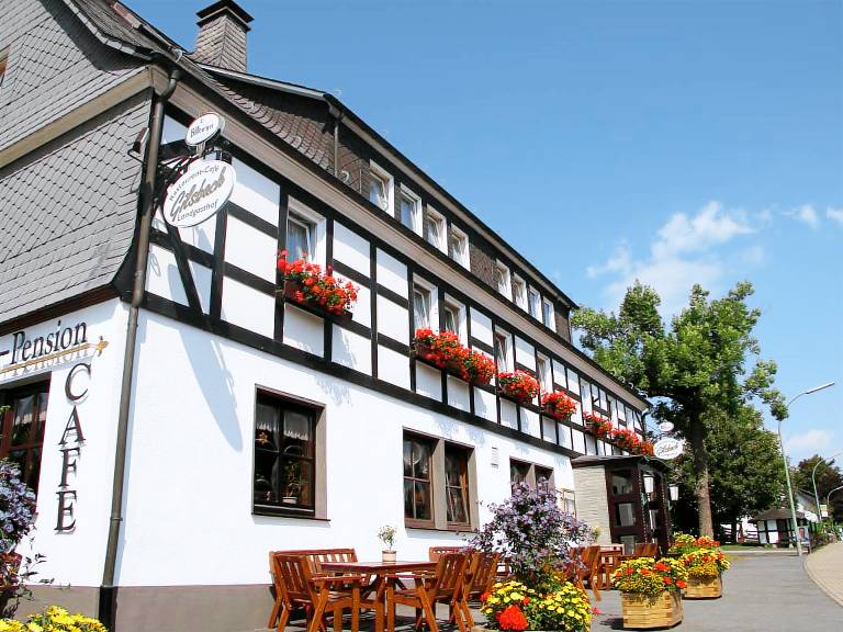Ferienwohnung Winterberg