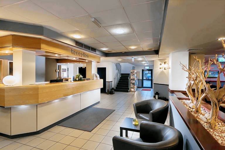 Hotel Cologne Airport Troisdorf in Troisdorf