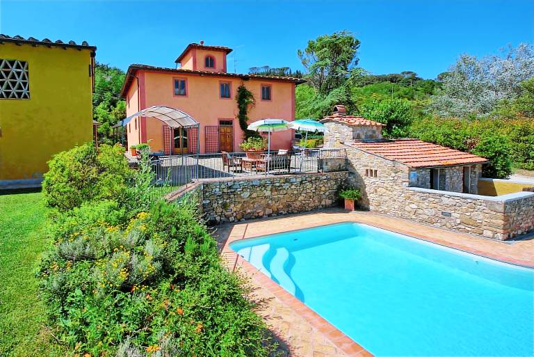 Ferienhaus in San Casciano in Val di Pesa, San Casciano In Val di Pesa, Toskana f&uuml;r max. 12 Personen