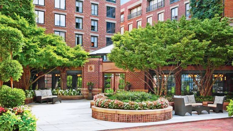 Four Seasons Hotel Washington DC — photo 4