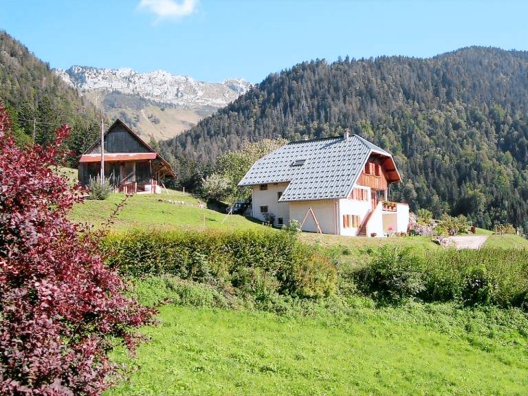Gîte Lescheraines