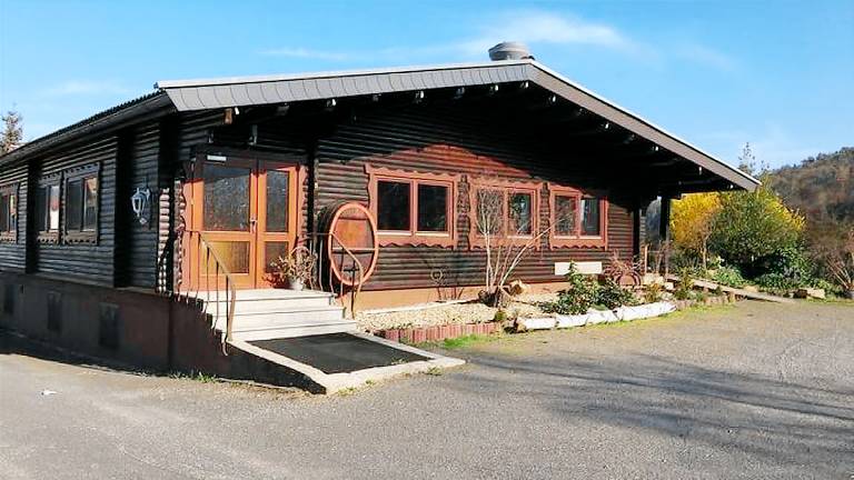 Ferienhaus Reinhardshausen