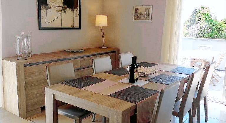 Rental apartment with BBQ, garden & terrace — photo 2
