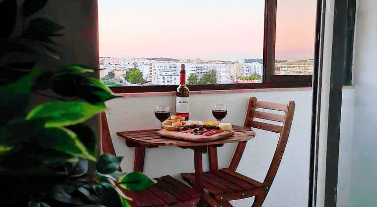 Nice holiday apartment | Pets are welcome in Setubal