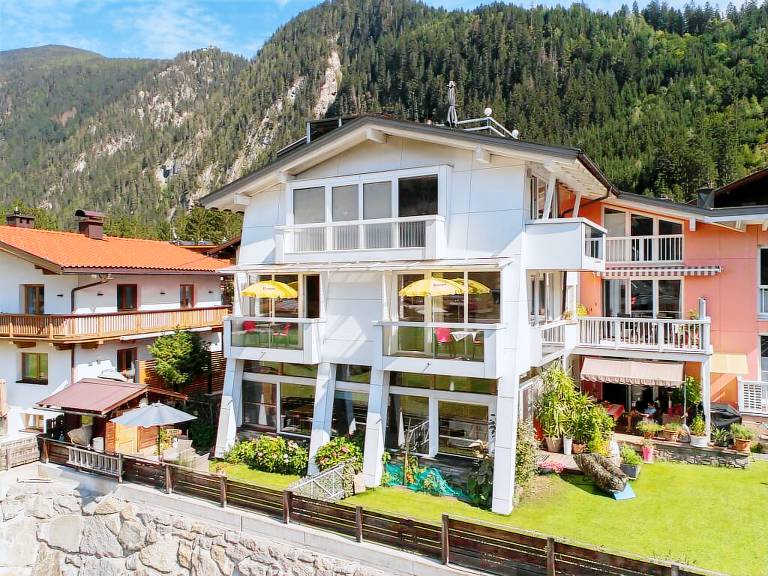 Apartment  Gemeinde Mayrhofen