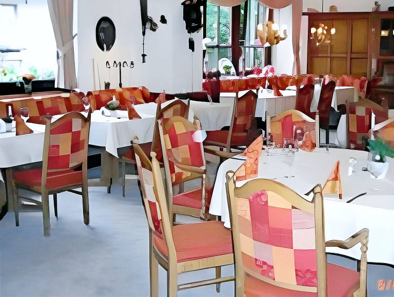 Landgasthof Hirsch in Baden-Baden
