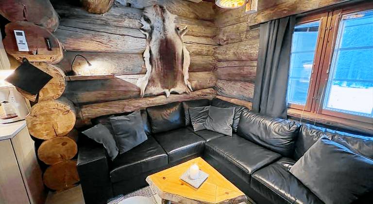 Wonderful apartment with patio & sauna | Perfect for remote work | Pets are welcome — photo 2
