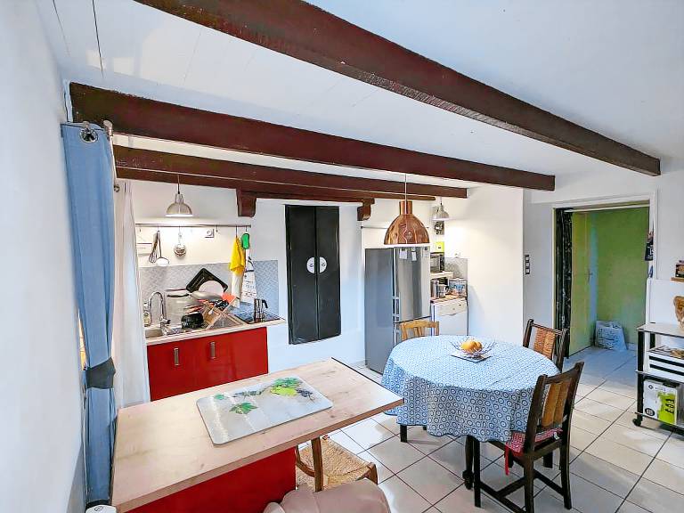 Maison de vacances Saint-Pabu