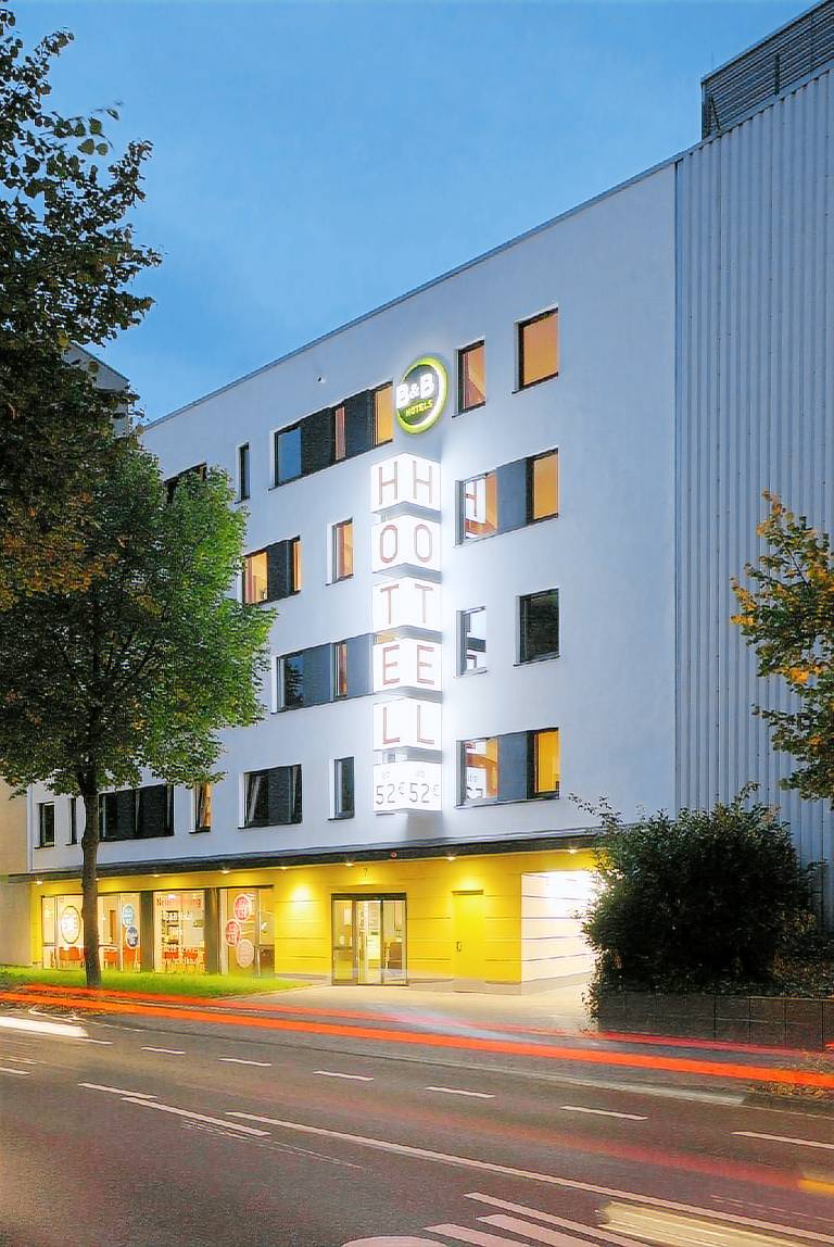 B&B Hotel Bonn — photo 5