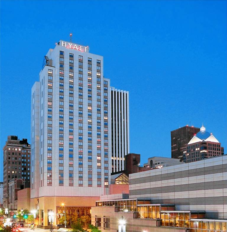 Hyatt Regency Rochester in Rochester, NY