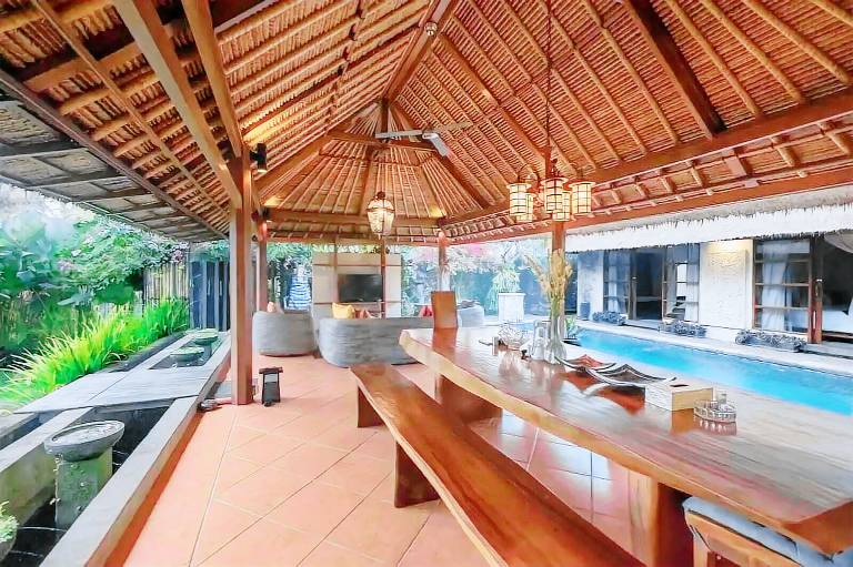 Villa Tampaksiring